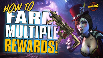 Borderlands 2 | Get Multiple Quest Rewards - SOLO!!