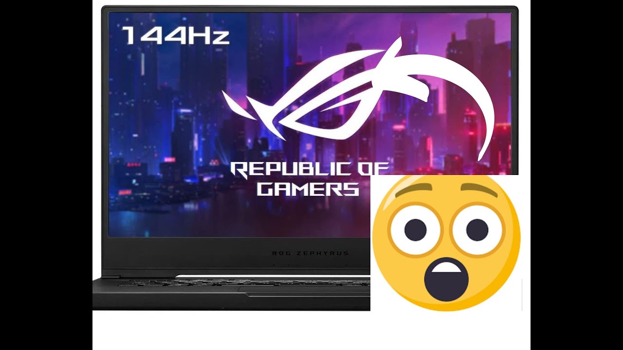 NO COMPRES ASUS ROG Zephyrus M15 GU502LW-HN071T ANTES DE VER ESTO