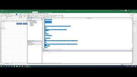 Excel VBA - Como descobrir se existe célula vazia no meio de uma coluna.