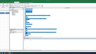 Excel VBA - Como descobrir se existe célula vazia no meio de uma coluna.