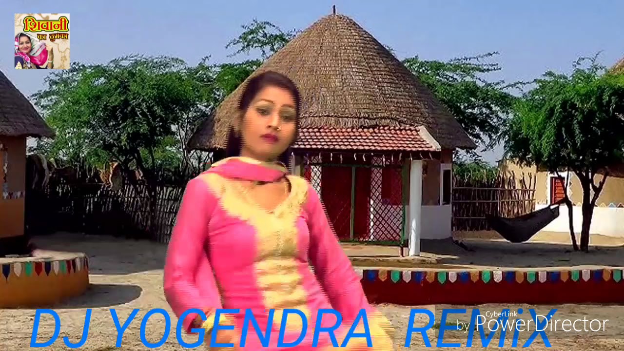 Hamro Gulabi Dupatta Hame To Lag Jayegi Nazariya Re Shivani song remix DJ Yogendra bhai video 18
