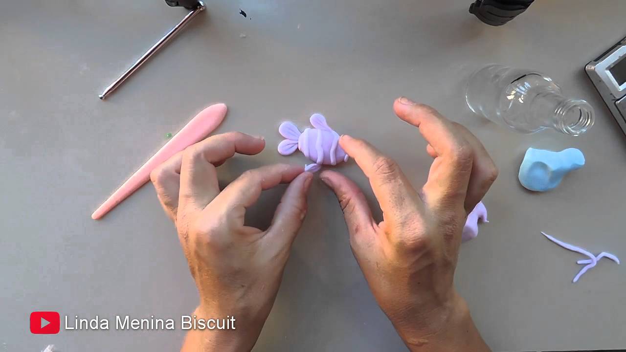 Fundo do mar -biscuit 🐡🐠🐟Peixe🐡🐠🐟