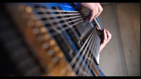 JAVIER SEPULVEDA - FEARLESS MIND ( GUITAR PLAYTHRO...