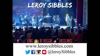 Leroy Sibbles - King Of Reggae Bass Lines