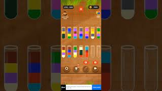 Water Sort Game and Free Cash app SCAM or REAL?? level 500 and level 1000 screenshot 5