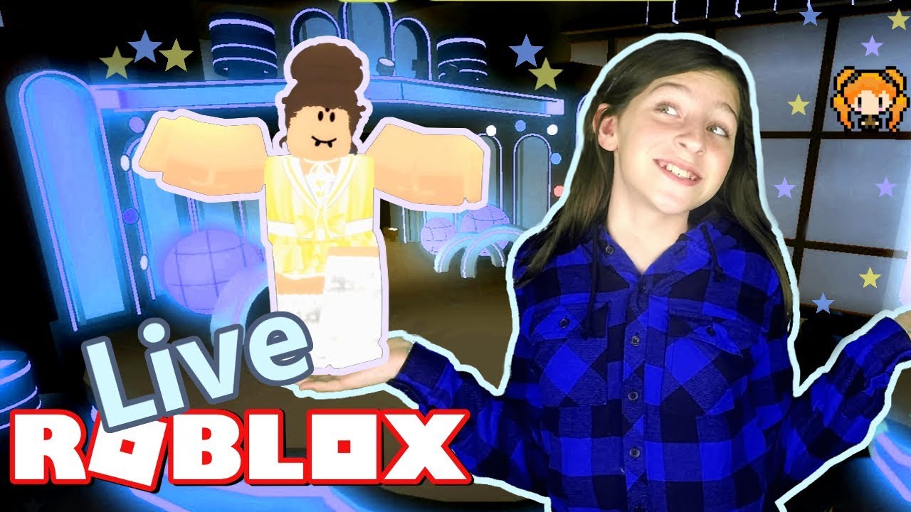 Roblox Playing With Subs Lyronyx Live Stream Dance Off And