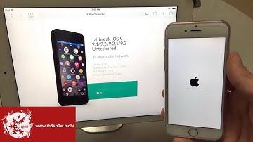 iOS 9.2.1/9.3.1 Jailbreak Untethered Official Release !!! Easy & Safe iOS 9 3 Jailbreak