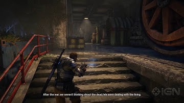 Gears of War 4 Walkthrough - Act 4 Chapter 3