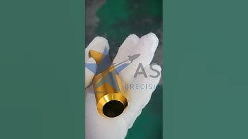 Unlocking the Magic of CNC Machining: Precision Parts Production  #CNCMachineService