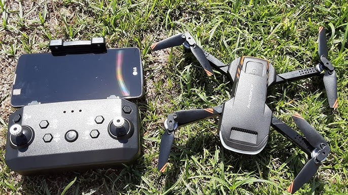 KIDOMO F02 Foldable Mini Drone with 1080P HD FPV Camera, Voice/Gesture  Control