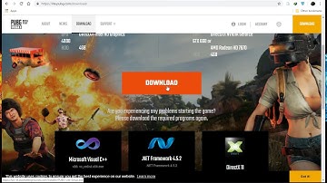 Pubg Lite laucher error (0xc000007b) easy steps fix.