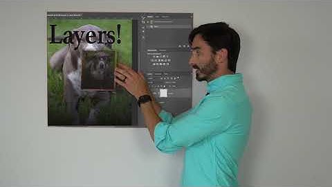 Photoshop Layers: Explained