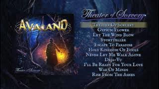 AVALAND - Theater Of Sorcery (Full Album) - 2021