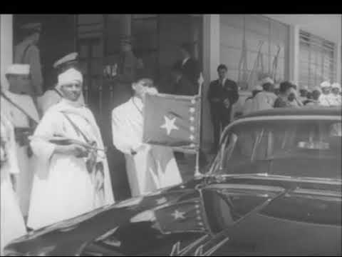 Lumumba Seeks Pan African Unity In Historic Morocco Visit 