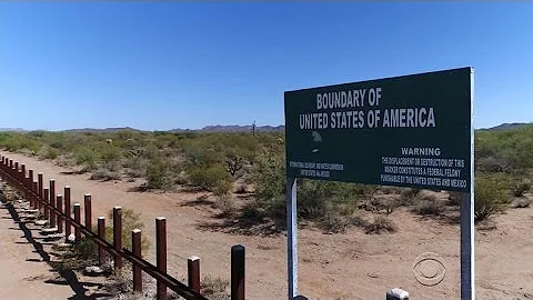 Native American tribe fights Trump's border wall