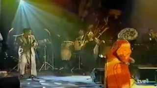 Celia Cruz &amp; Alaín Perez y Son la Clave - El no te quiere na&#39;