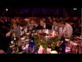 ONE DIRECTION at BRIT AWARDS 2012