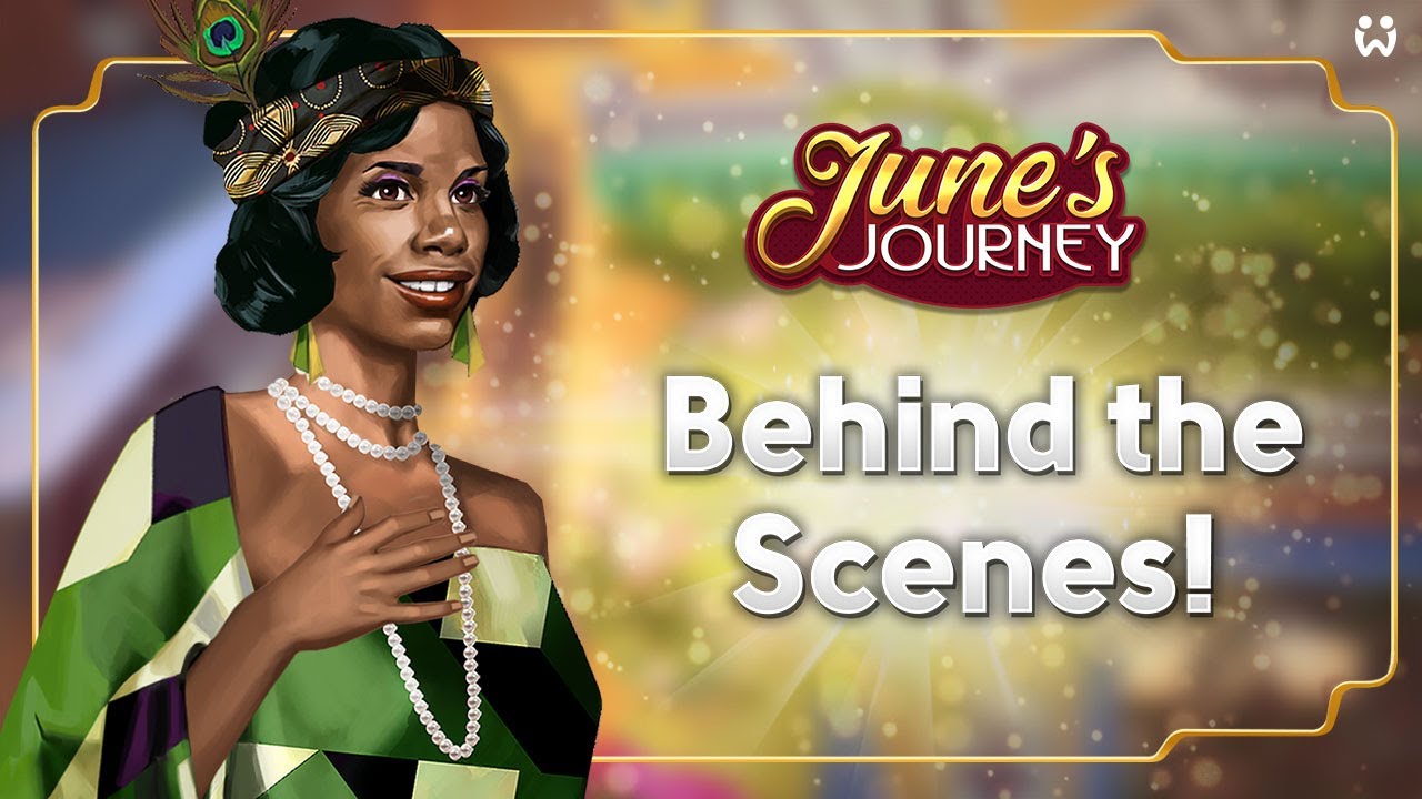 june's journey movie set scenes