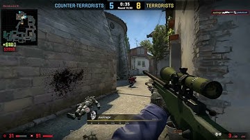 Best AWP and SSG 08 Moments