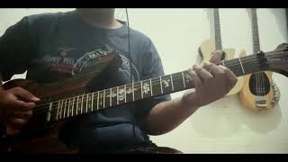 Tak Seindah Cinta Yang Semestinya - Naff (guitar solo)