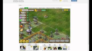 Como obtener recursos infinitos en el backyard monster sin programas facil y gratis      2011
