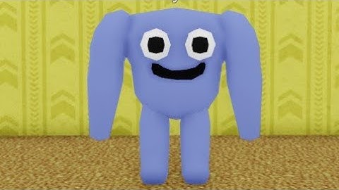 How to get CAPTAIN FIDDLES/BLUE GARTEN BACKROOMS MORPH in Backrooms Morphs (ROBLOX)