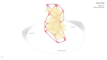 Generative Design in Grasshopper, The Vine
