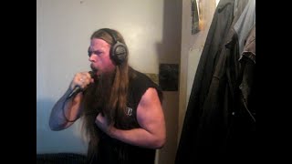 Deicide - Even the Gods can Bleed vocal cover / karaoke