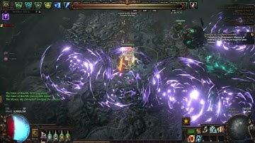 Smite of Divine Judgement Trickster: Path of Exile 3.26 showcase