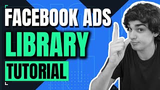 FACEBOOK ADS LIBRARY: cómo usarla como un PRO [TUTORIAL 2022] + HERRAMIENTA