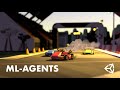 ML-Agents 1.0+ Creating a Mario Kart like AI