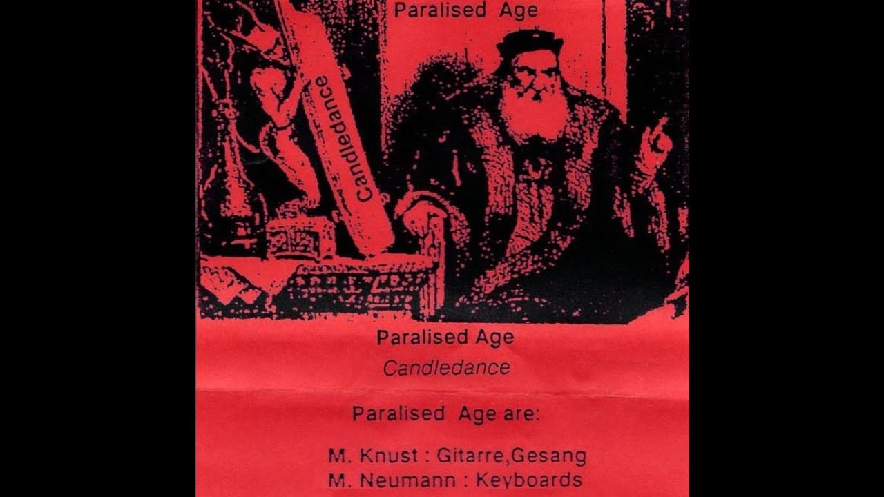 Watch Paralysed Age - Retire (1991) on YouTube Watch Paralysed Age - Retire (1991) on YouTube