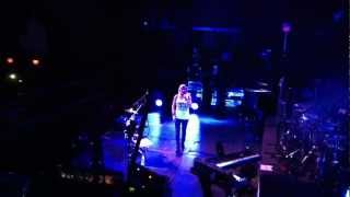 Ellie Goulding - Your Song - Jan 25, 2013 - Philly
