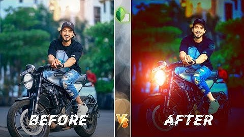 Snapseed - Atharv Raut Inspired Dark Black Tone Photo Editing || Snapseed Tutorial || Am Edit ||
