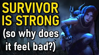 Download Lagu How Survivor Got Broken and Nobody Noticed MP3 Download Lagu How Survivor Got Broken and Nobody Noticed MP3