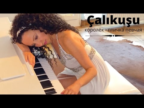 Çalıkuşu - королёк-птичка певчая (Piano Cover)