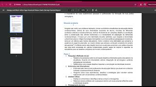 PRÁTICAS PEDAGÓGICAS: IDENTIDADE DOCENTE 2025 UNOPAR/ANHANGUERA (MODELO GRATUITO)