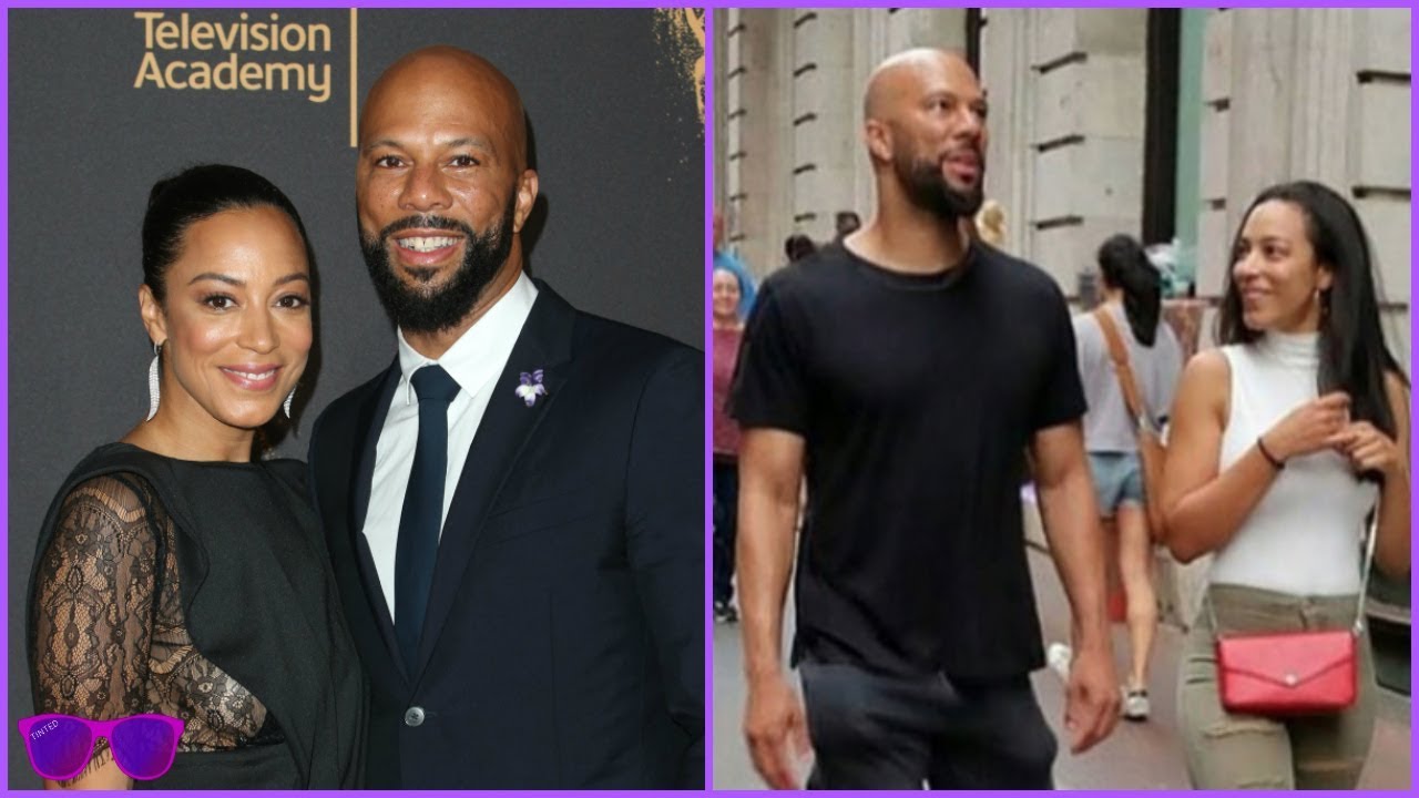 Common And Angela Rye See The Future Differently And Separate [VIDEO]