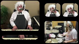 The Monster Mash Bobby Boris Pickett, Cover By Piano Man Steve & The Youtube Music Mafia