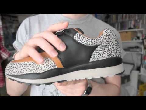 air safari trainers