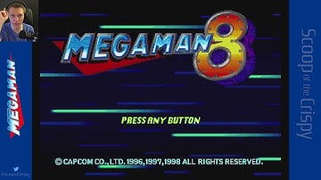 Part 1: Mega Man 8 Let
