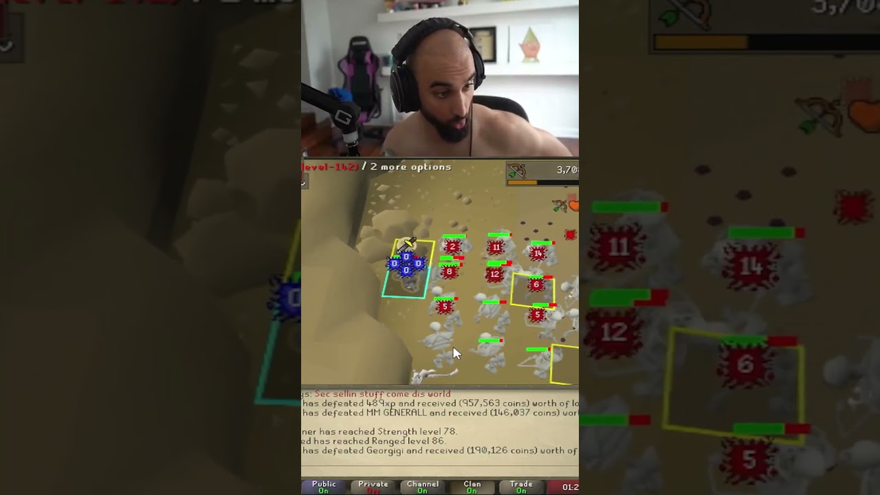 BMM Event Rewards for Week 3