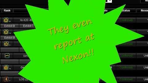 *[(-How To Report Hackers-)]*[CBL]