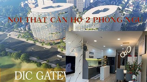Thi Công Nội Thất Căn Hộ View Biển chỉ Hơn 2 Tỷ tại Vũng Tàu