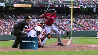 2011/05/22 Werth's 10th double