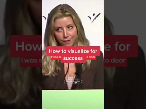 How to Visualize for success?