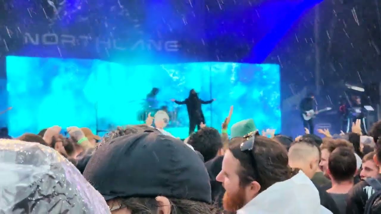 Northlane - Clarity (Live) - KNOTFEST Sydney - 25 March 2023
