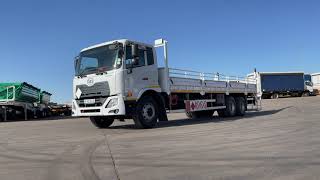 2018 UD Crone PKE 280 Dropside Truck for Sale