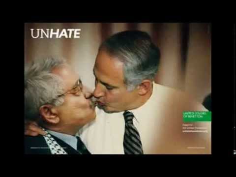 Benetton Unhate Campaign (uncensored)