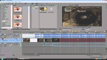 Sony Vegas | Bullet Syncing Tutorial by x Modern ArTs